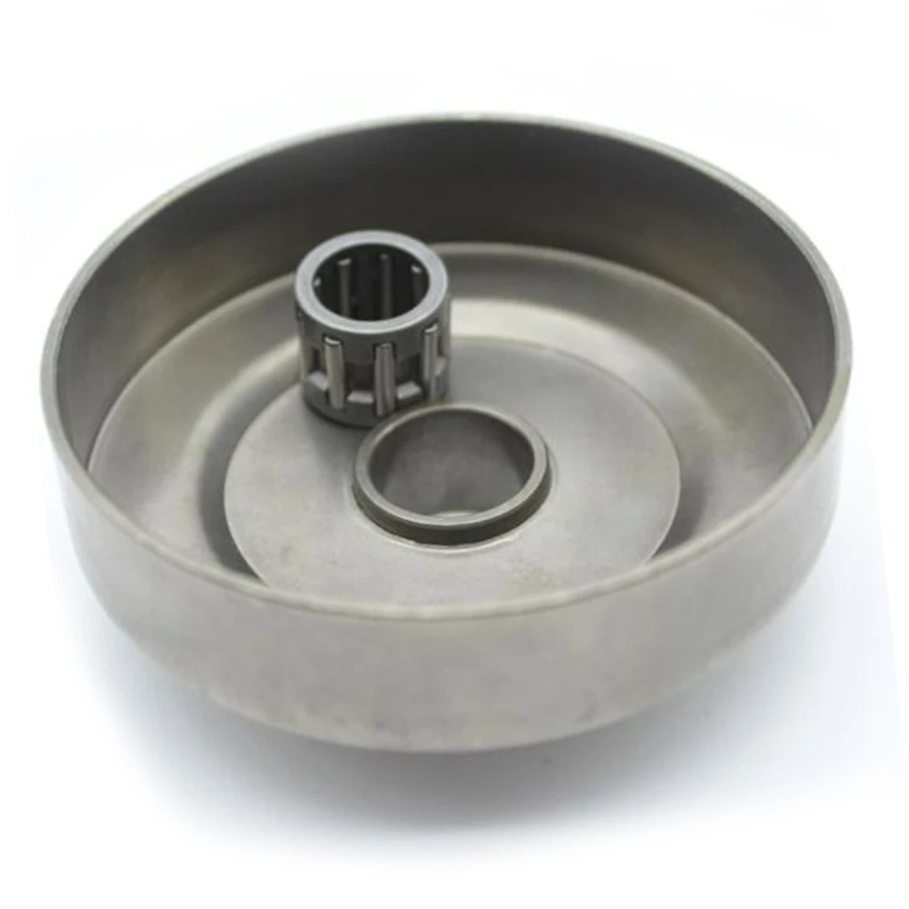 

235E 136 Clutch Drum 7T Bearing Engine For Husqvarna 240 235 Lawn mower Replacement 137 141 142 Convenient Useful