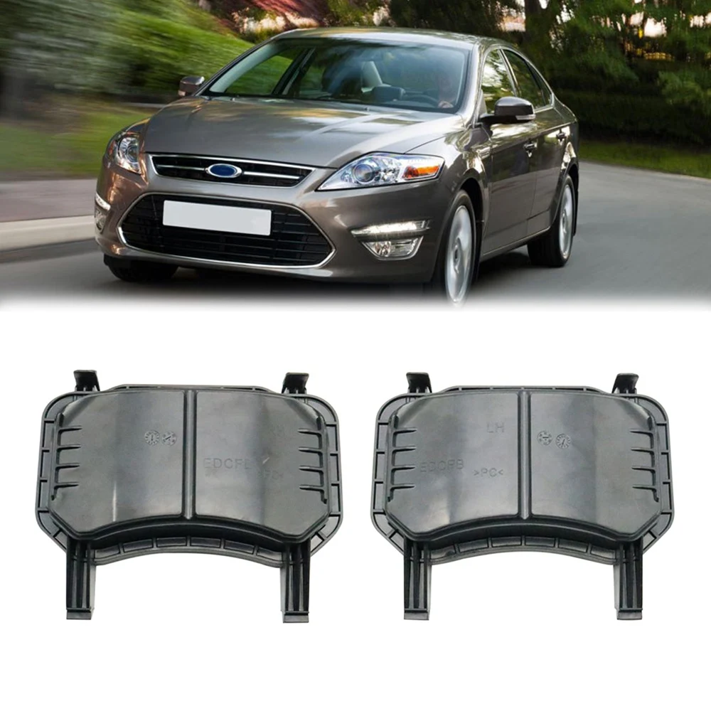 

Car Right Front Headlight Lamp Dust Cap Lid Shell for Ford Mondeo MK4 2008 2009 2010 2011 2012 2013 Dust Cover Seal
