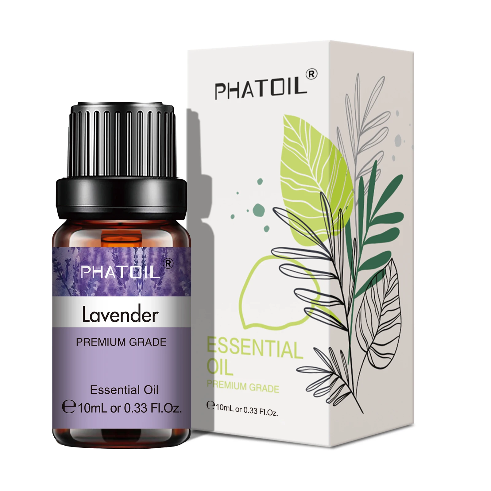 Lavender Essential Oils Pure Natural 2