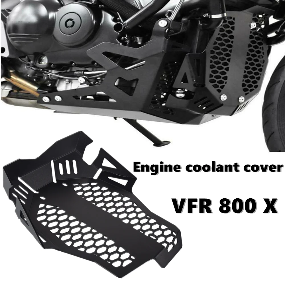 

Motorcycle Engine coolant cover Radiator Grille Guard Cover For HONDA VFR 800 X VFR800 X VFR800X Crossrunner 2016 2017 2018-2020