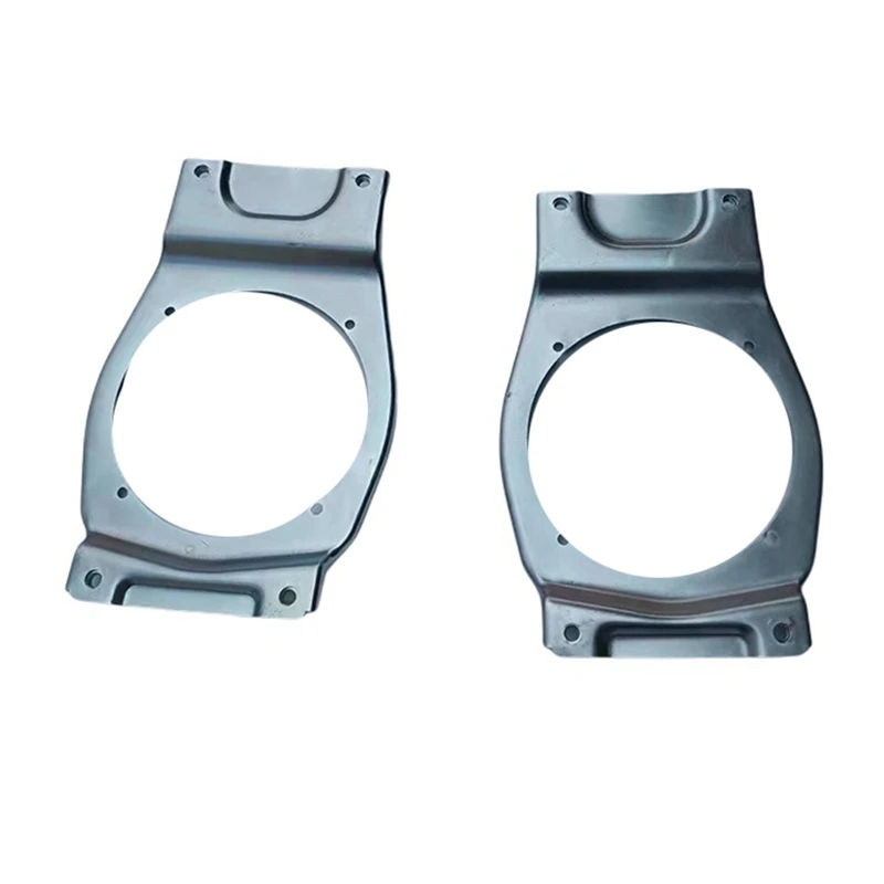 

Horn Bracket Rear 5 Inch Speaker Bracket Kit for Suzuki Jimny 2019 2020 2021 Accessories 99197-77R10 with Wire Harness