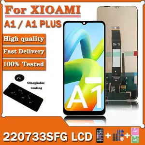 Display Xiaomi Redmi A1/A1 PLUS/A2/A2 PLUS Sin Marco