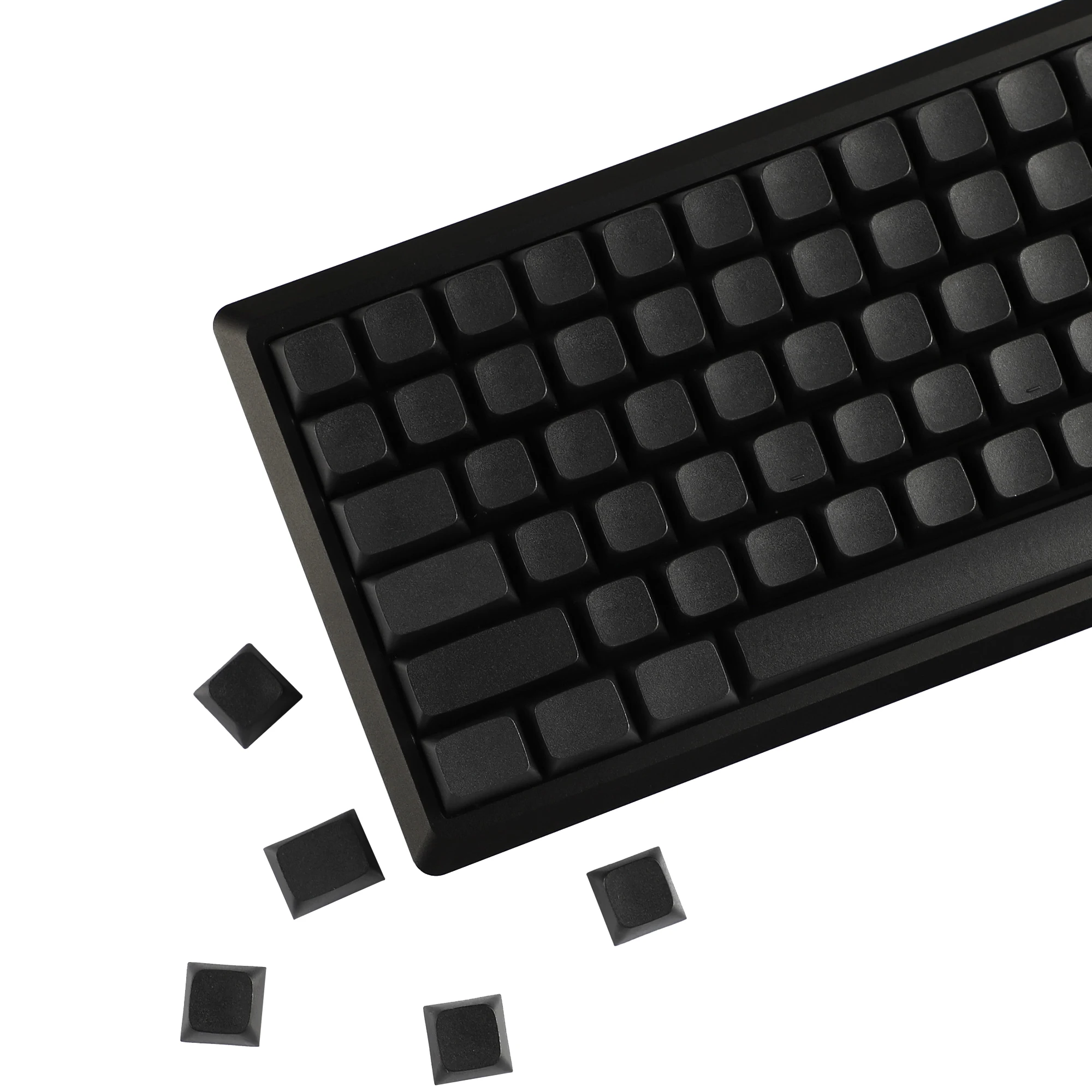 Complete Keycap Layout