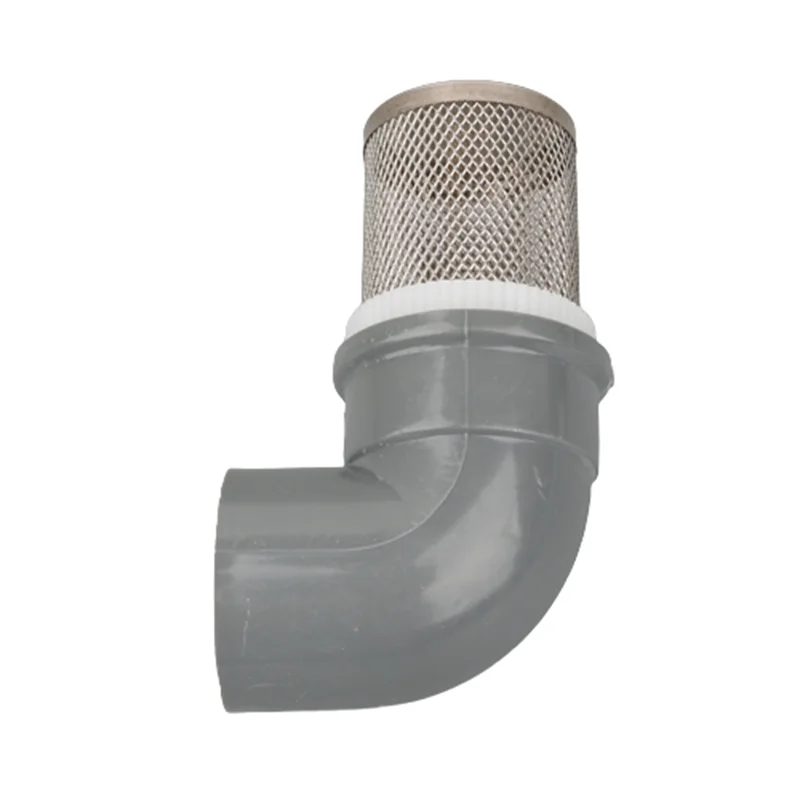 Filtre En Y Upvc HEIBTENY Filtre De Type Y, Filtre D'irrigation Transparent En PVC De Type Y, Filtre Pour Tuyau D'eau Potable, Diamètre Intérieur 20-63 Mm, Filtre D'arrosage D'aquarium (diamètre Intérieur 32