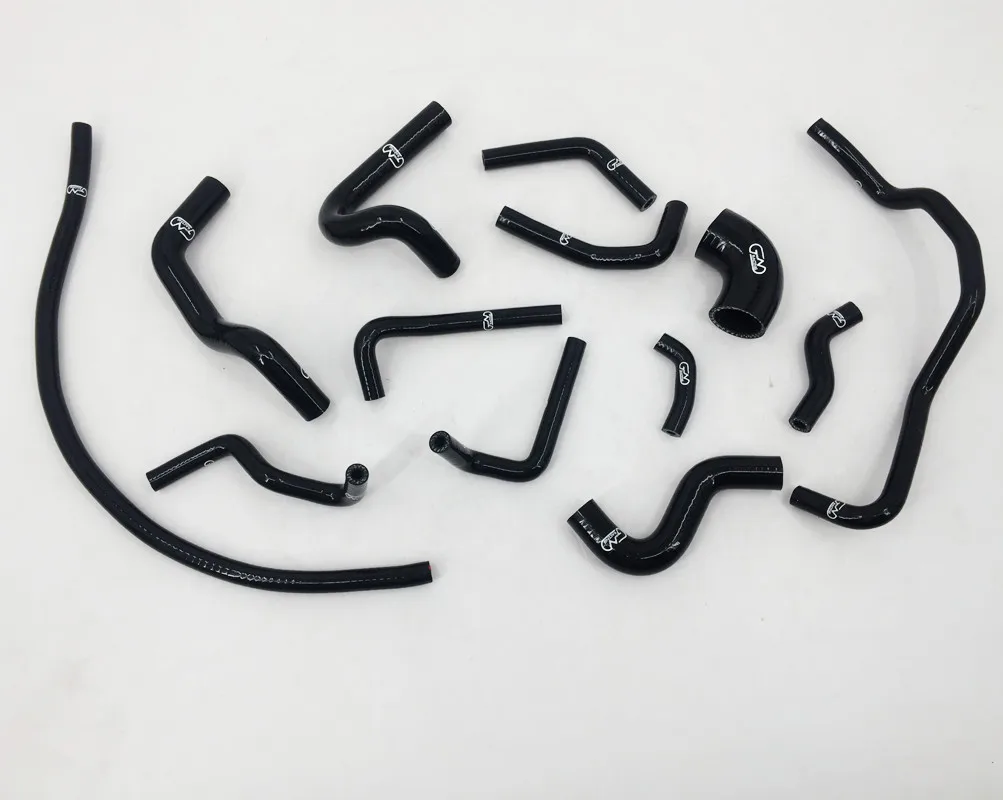 Montare 1989-1998 Mazda Miata Mx5 Mx-5 Na Mk1 1.6L B6-Ze Kit Tubi Refrigerante E Riscaldatore