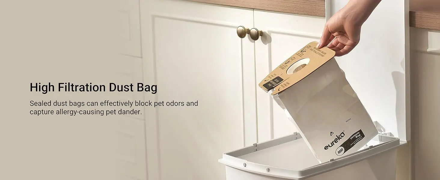 eureka mighty mite vacuum bags