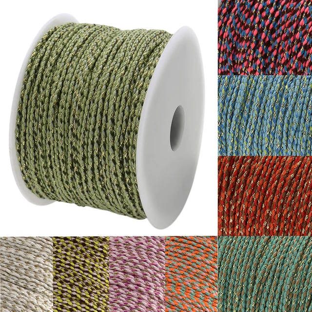 Natural Cotton Cord 1