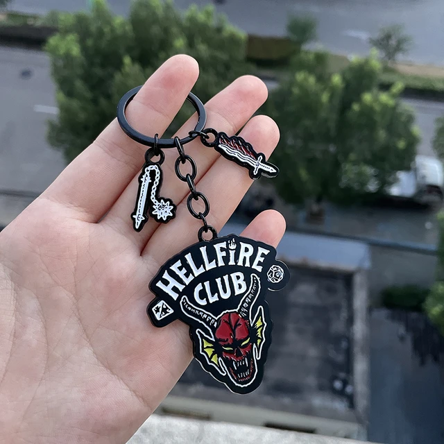 club bag charm