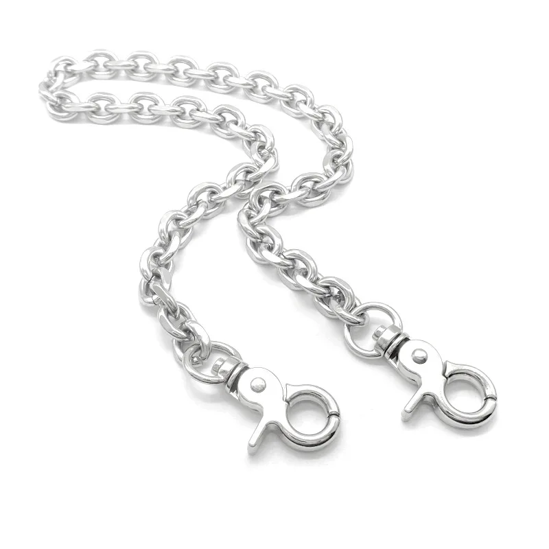 Stylish Punk Hip-hop Metal Waist Chain Accessory