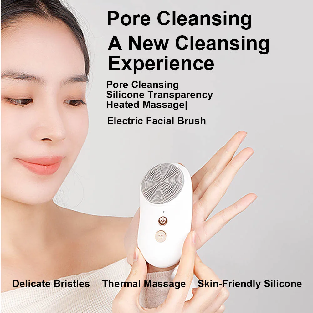 Cleansing Brush Image 1