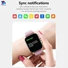 MINGCVIL Sports Smart Watch Fitness Clock Health Monitor Waterproof Smartwatch Wireless Call Watches For Xiaomi IOS Men Women 2