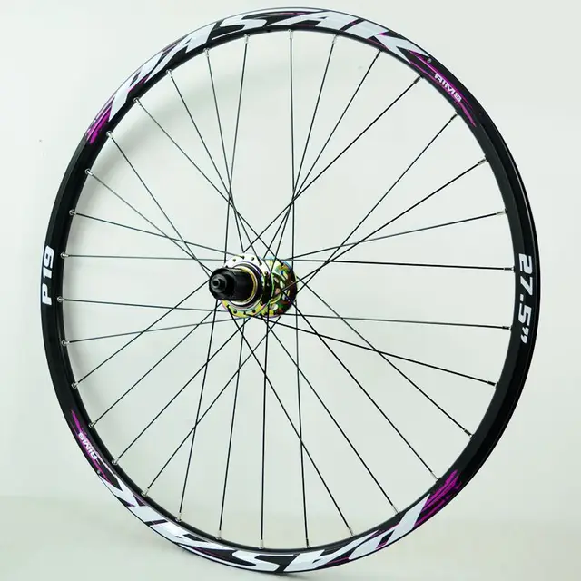 MTB 前後ディスクホイールセット 27.5インチ対応 26インチ 27.5インチ