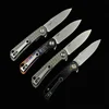 Space SK1502 Folding Knife VG10 Steel Titanium Handle Outdoor Camping Portable angling Knife tool EDC 2
