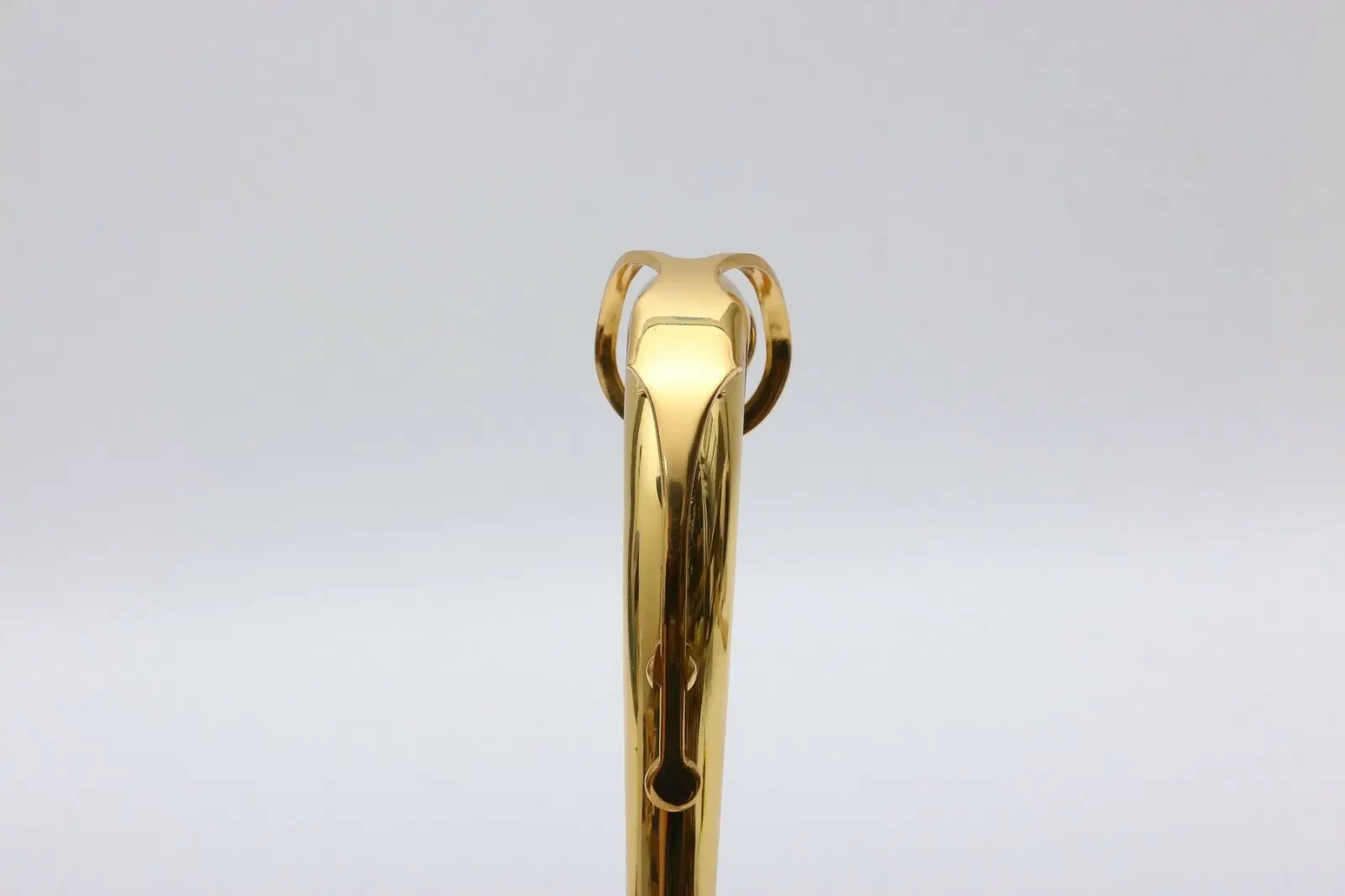 New Tenor Saxophone Neck Lacquered Gold Part
