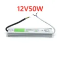 12V 50W