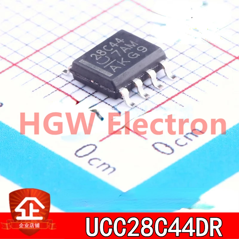 

10 шт. новые и оригинальные UCC28C44DR трафаретная печать: 28C44 SOIC-8 chips UCC28C44DR SOP-8 28C44 l UCC28C44 SOP8