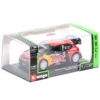 Bburago 1:32 Citroen DS 3 WRC 2013 Static Die Cast Vehicles Collectible Model Car Toys 6