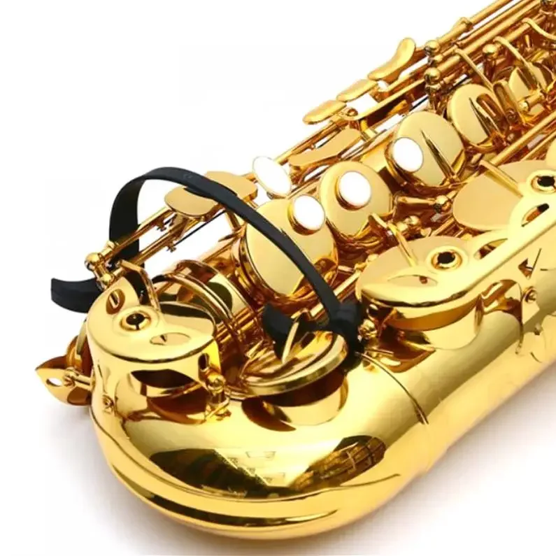Saxophone Parts Accessories Key Leaves Stop Sticky Protect Cushion Saxophone Keys Pad For Alto Tenor Soprano Sax
