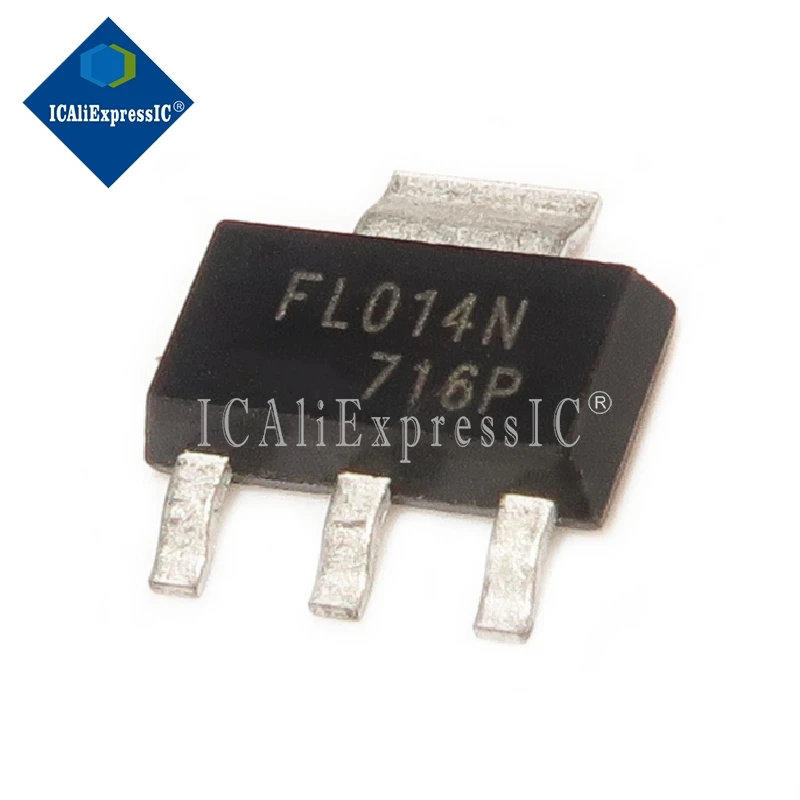 

IRFL100TRPBF FL110 SOT-223