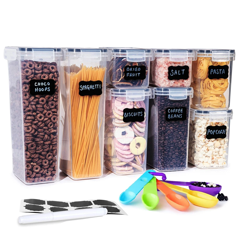 https://ae01.alicdn.com/kf/S8ca85c202a9946f385ad3944a3956fe25/7-8-10-Pcs-Set-Kitchen-Organizer-and-Storage-Container-Fridge-for-Storing-Pasta-and-Tea.jpg