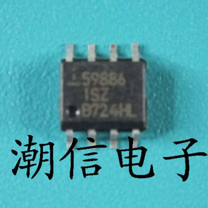 

5PCS/LOT 59886ISZ ISL59886ISZ SOP-8