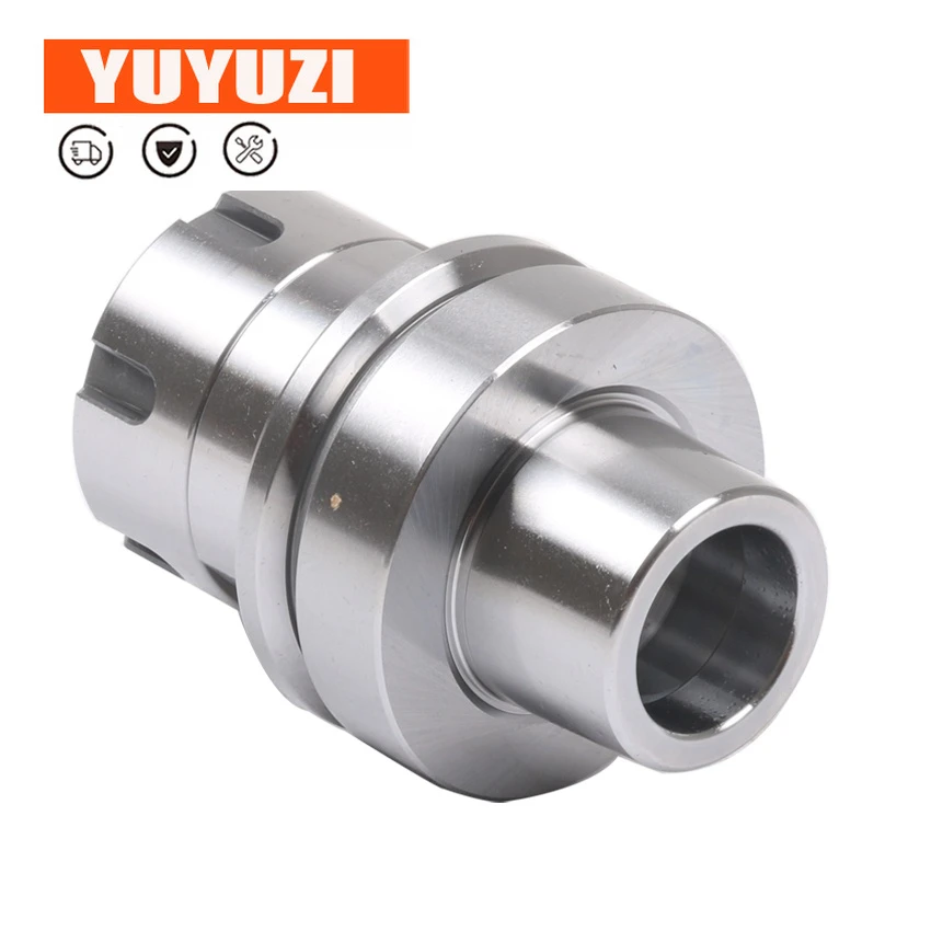 SENO HSK63F Tool Holder HSK63 HSK ER ER16 ER25 ER32 ER40 Tool Holder HSK 63F ER Engraving Woodworking Machine HSK63F Tool Holder