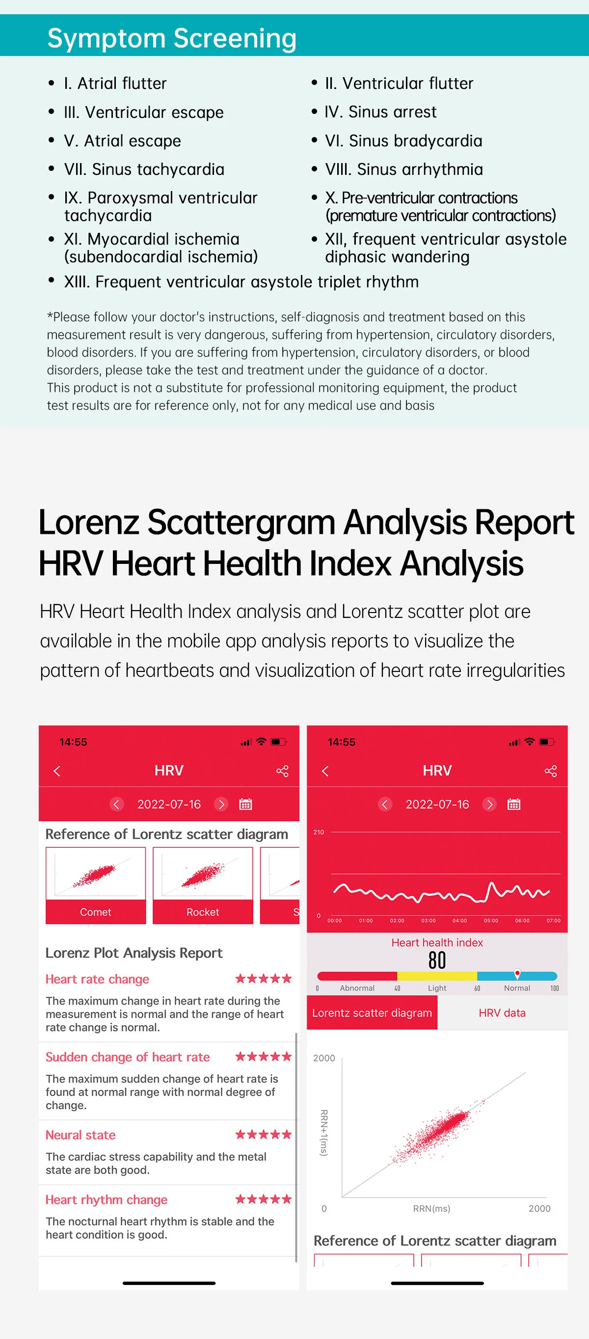 Xiaomi sports smartwatch with Blood Glucose, Blood Pressure/Sugar, Body Temperature, Heart Rate