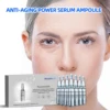West Month 2MLx7PCS Reyouth Anti Ag-ing Essence Ampoule, Hyloranic Acid Hyaluronic Acid Essence Moisturizing Essence Ampoule Set 1