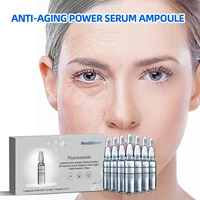 West Month 2MLx7PCS Reyouth Anti Ag-ing Essence Ampoule, Hyloranic Acid Hyaluronic Acid Essence Moisturizing Essence Ampoule Set 1