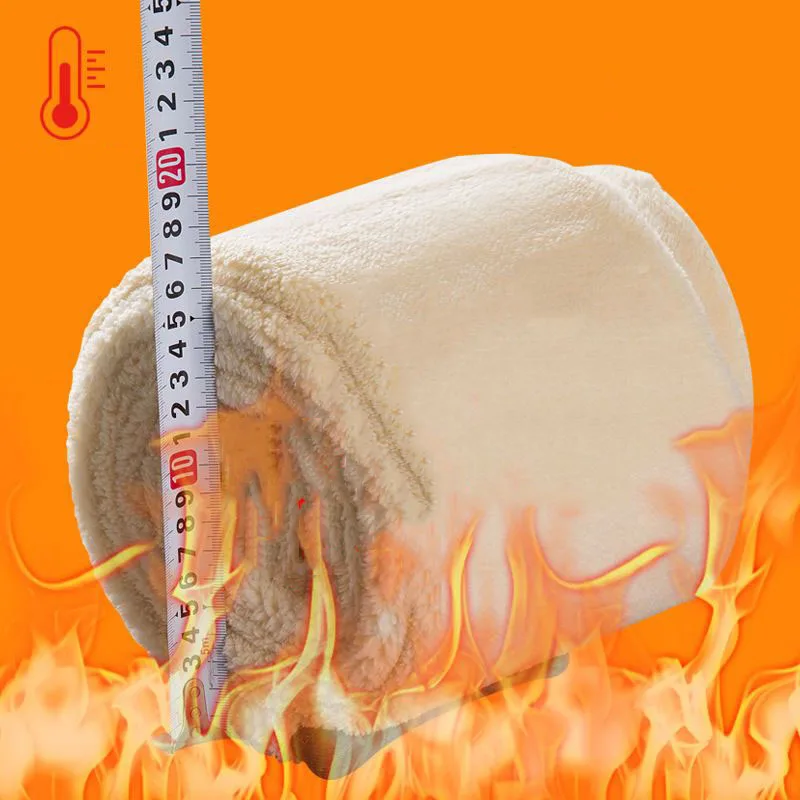 Рисунок 4 - Зимние Бархатные леггинсы с высокой талией