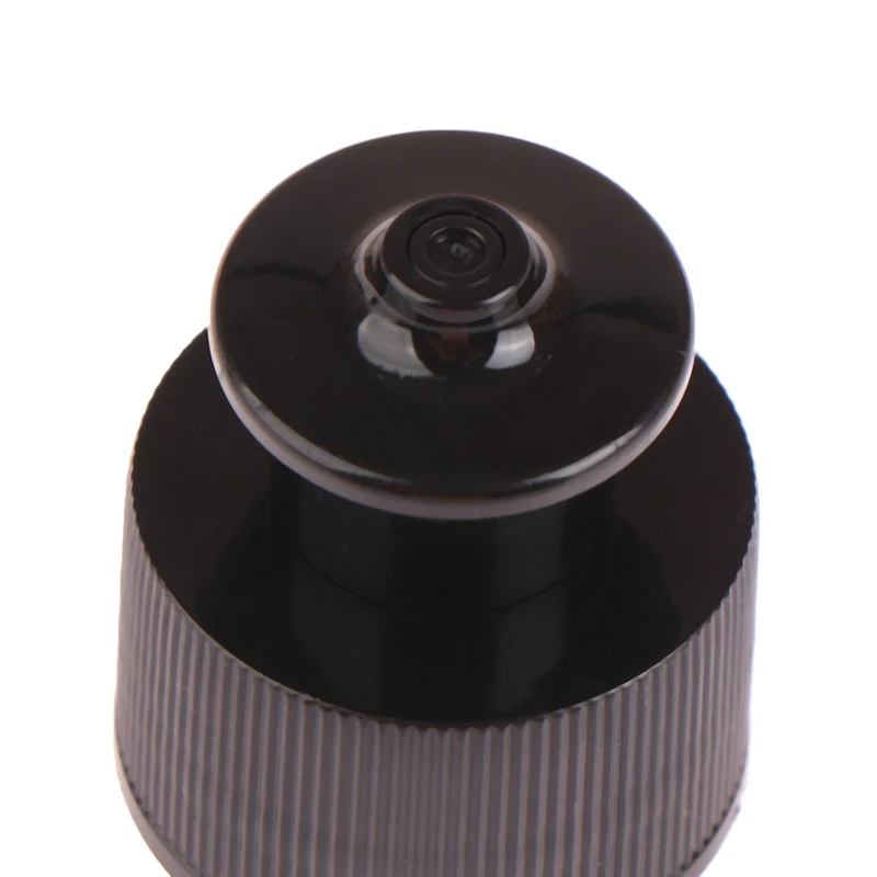 10PCS 2.4/2.8cm Plastic Bottle Caps Portable Push Pull Twisted Cover Soda Replacement Tops Liquid Dispenser For Detailing Tools