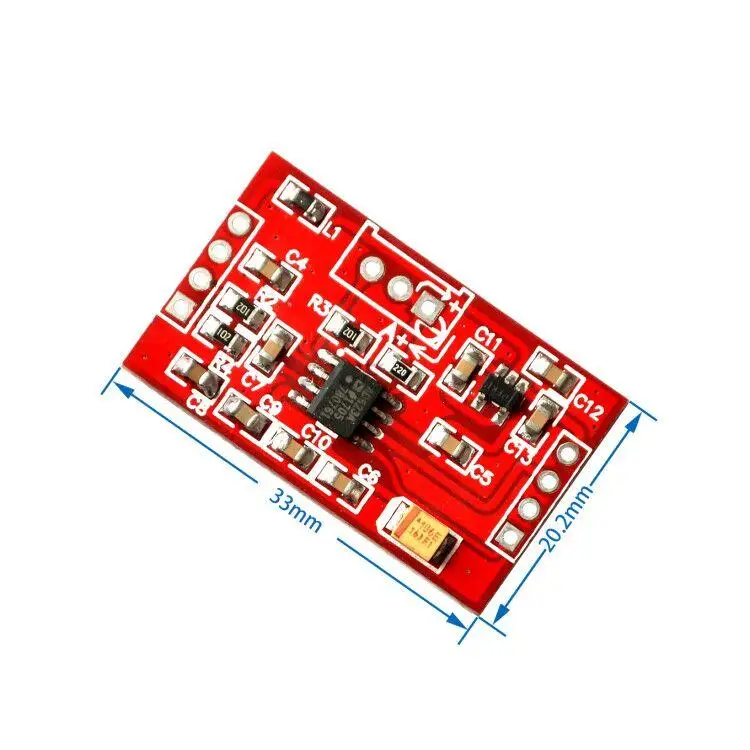 Усилитель сигнала MV/microvolt, усилитель напряжения AD623/AD620 ...