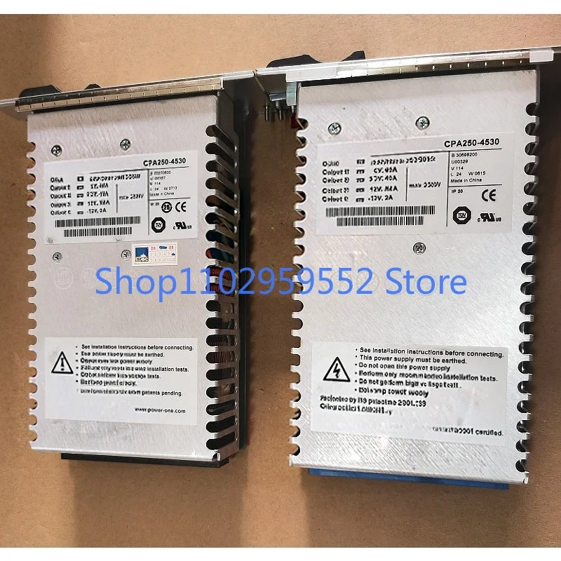 AC-DC CPA250-4530 장비 기계 전원 공급 장치 CPA250-4530 전원 공급 장치용 1개