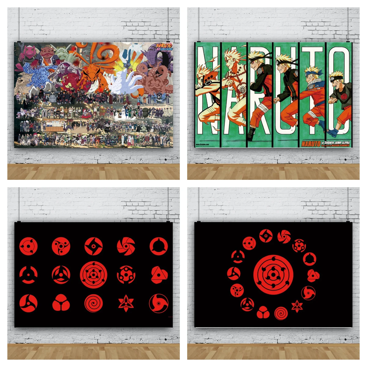 Bandai удзумаки Наруто тематический фон для фотосъемки день рождения принадлежности для фотосъемки фон для мальчиков Детский душ