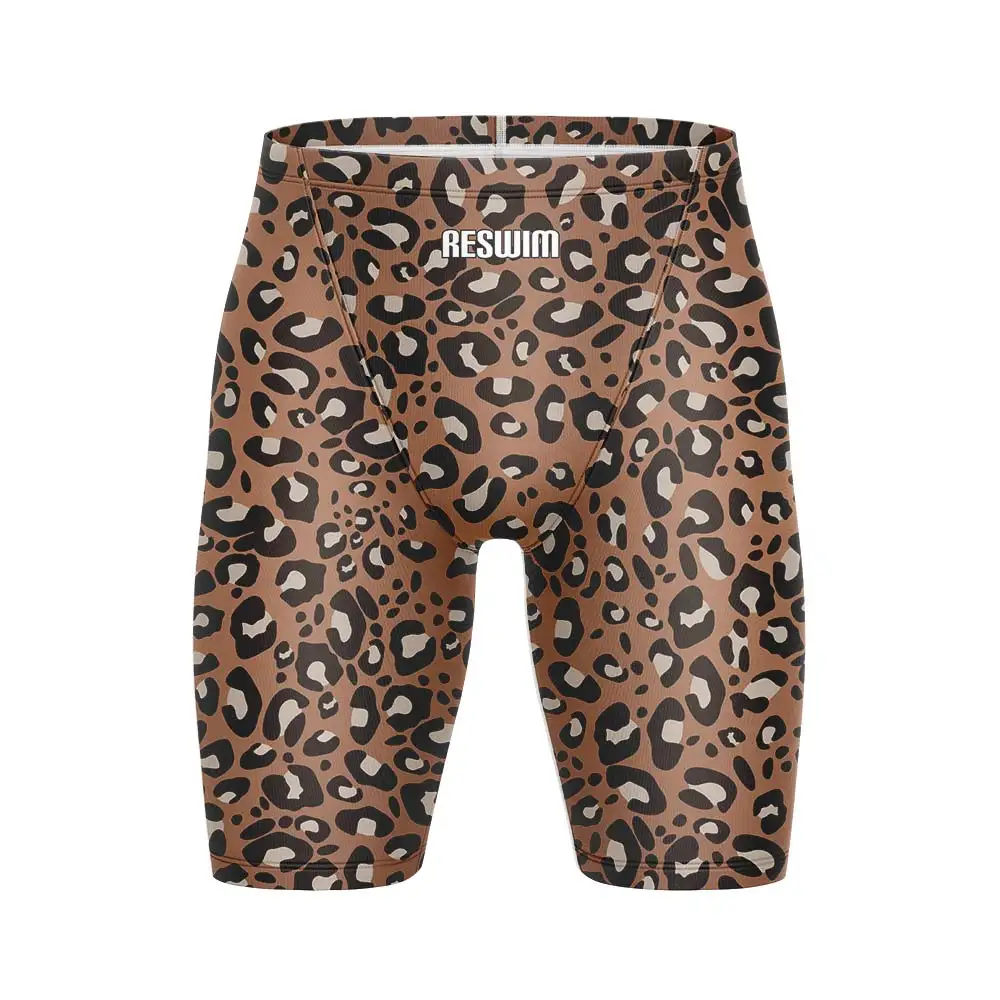 Summer Men's Funny Swim Jammer Endurance Athletic Training Swimsuit Beach Swimming Trunks Swimwear Lycra Tights Surf Shorts swim trunks,swim shorts,men swimsuit