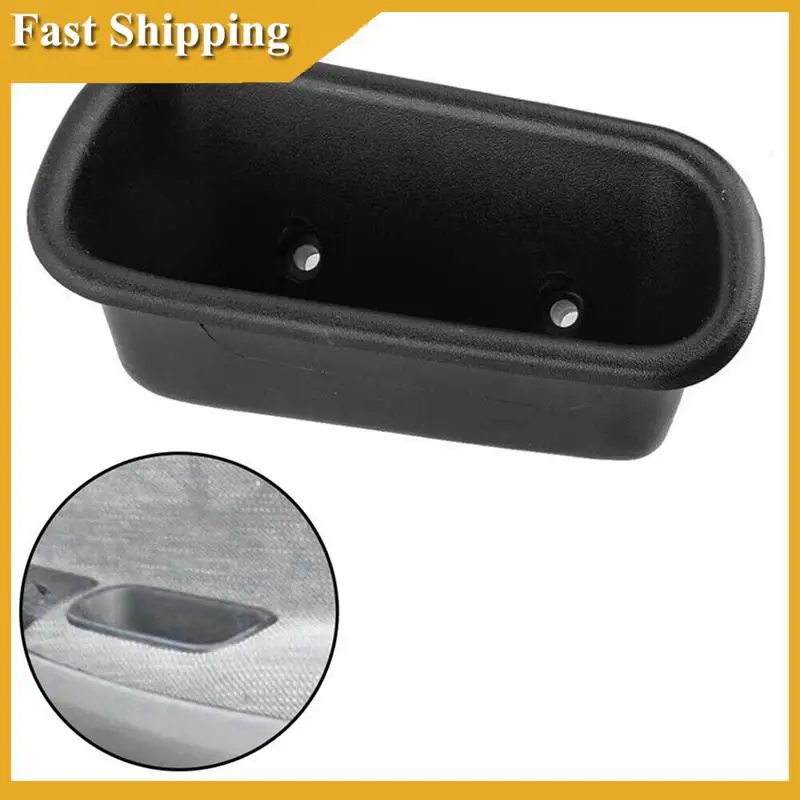 1Pair L+R Interior Door Pull Handle Cup Replacement Accessories For Dodge Ram 1500 3500 2500 1994-2001 4741405 4741404