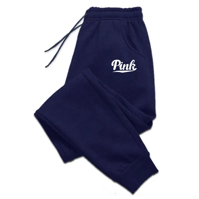 New Women Casual Long Pants Four Seasons Hot Sales Sweatpants Fashion And Versatile Soft Comfortable Jogging Sports Pants 2024 3