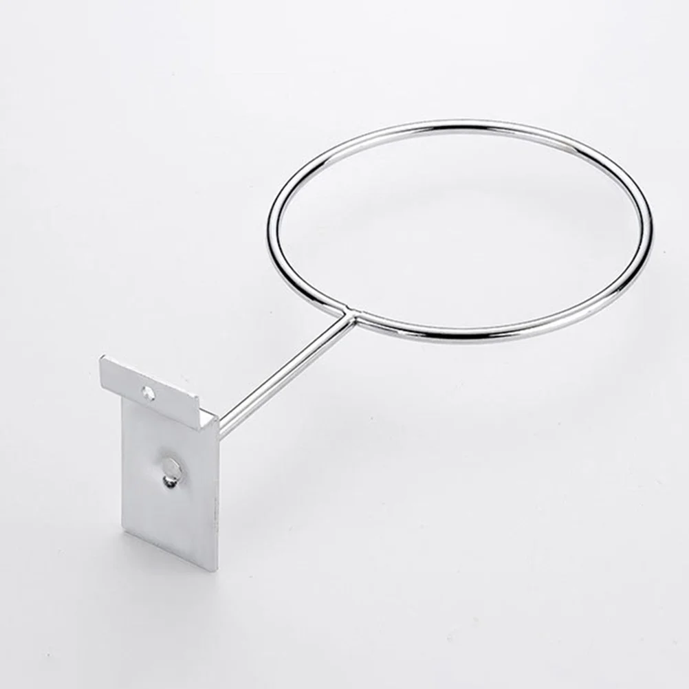 

Ball Bracket Wall Holders for Basketball Storage Sports Mounted Stand Hat Display