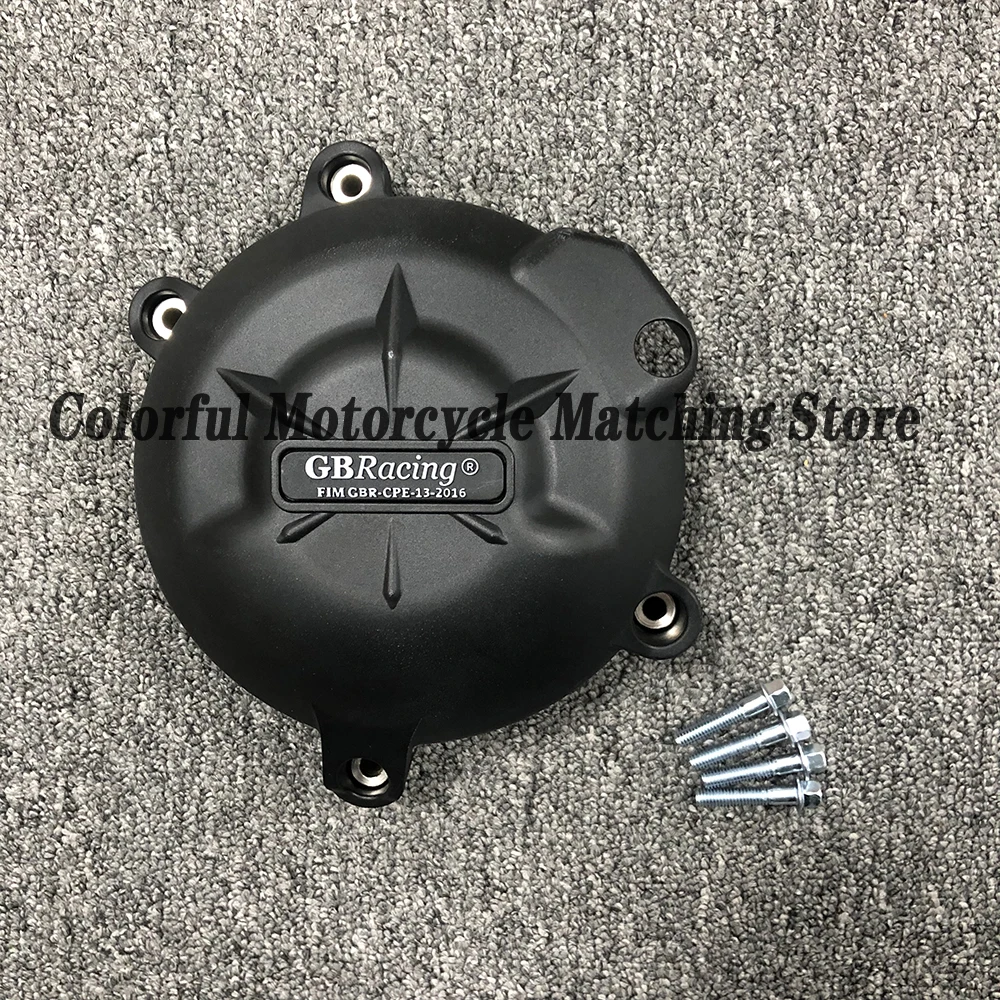 Motorcycle Engine Cover ER6N Engine Case Protector Cover Kawasaki ER-6F ER-6N 2006-Versys 650