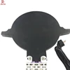 JIANHUA Heating Board For 250mm PE Pipes Butt Welding Machine Fuser Fittings Heating Plate Hot Plate Hand Heating Plate 5
