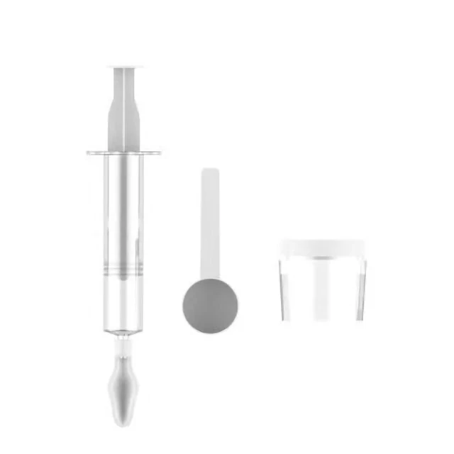 Siringhe Per Alimentazione Uccelli | 10 Pezzi Per Baby Uccelli E Pappagalli | Per Latte E Medicine - Foto 7