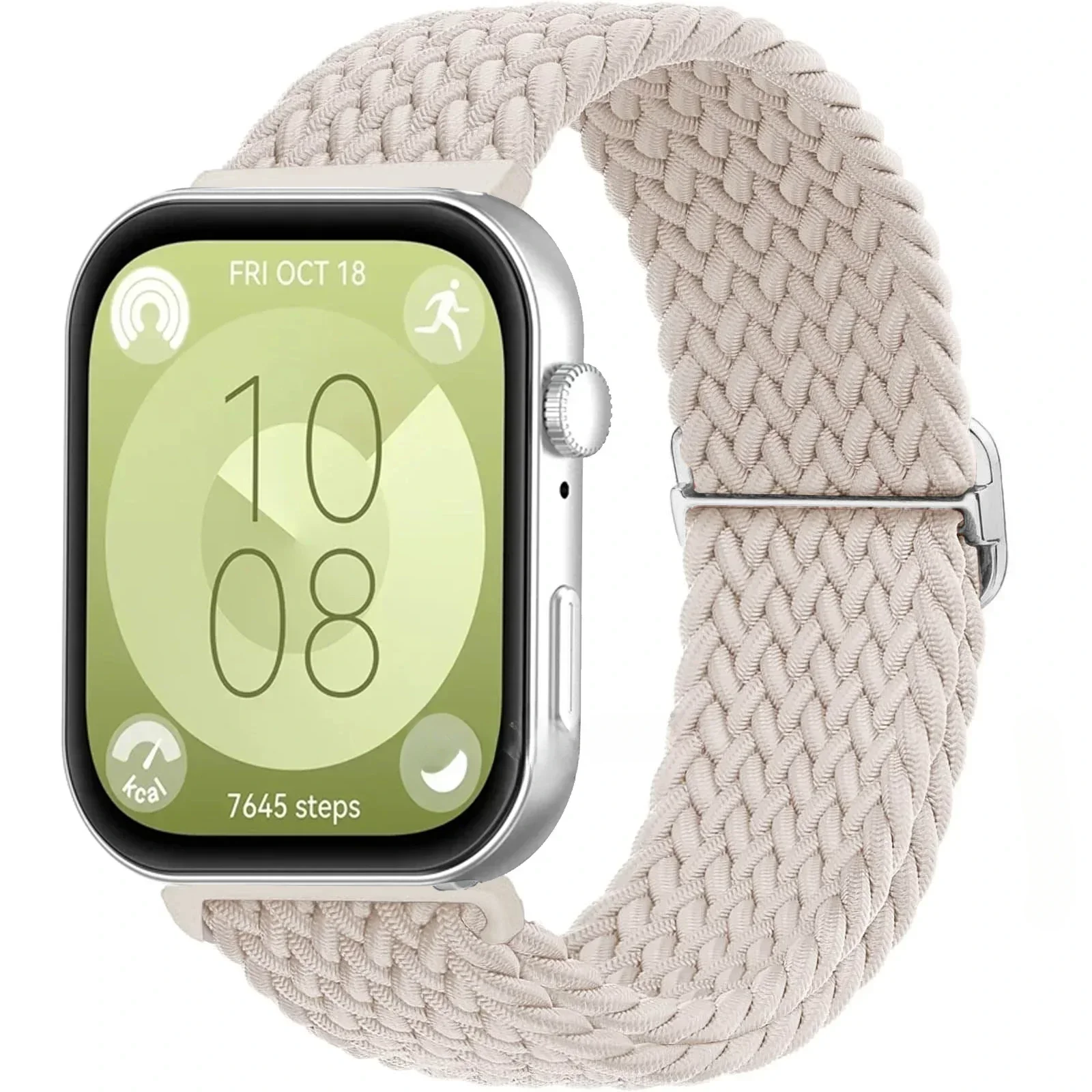 Nylon Braided Strap Woven Sport Bracelet