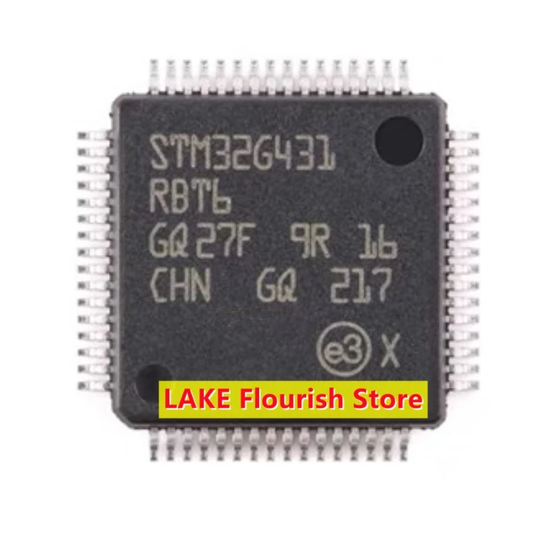

1 unids/lote STM32G431RBT6 STM32G431RB QFP Новый
