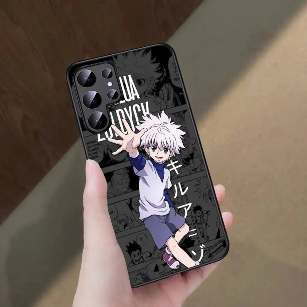 Hunter X Hunter Themed Phone Case Cover