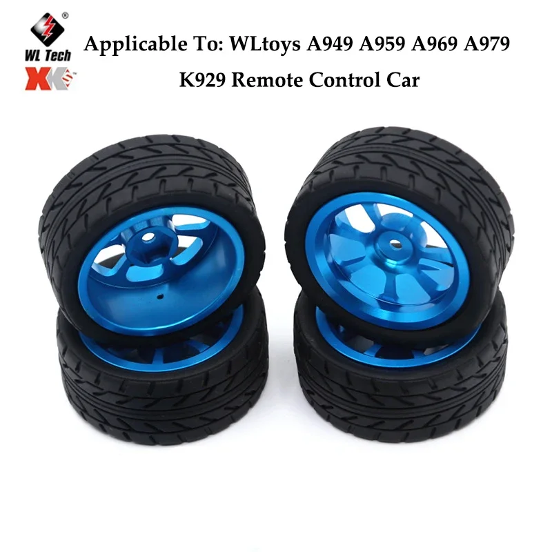 WLtoys A959-B A969-B A979-B RC 자동차 예비 부품, 하단 A959-B-28 업그레이드 금속 차동 액세서리, A949 A959 A969 A979