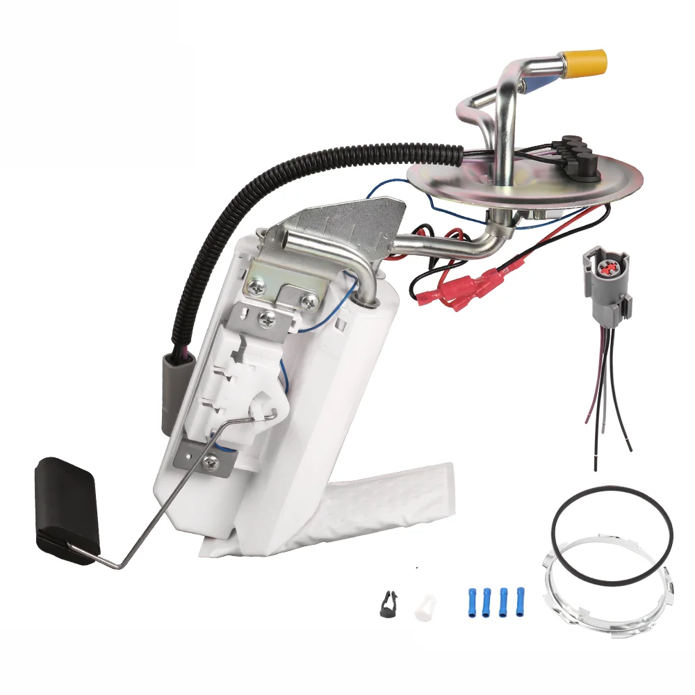 

Electric Fuel Pump Module & Sender Assembly for Ford F-150 F-250 F-350 F53 5.0L SP2007H F6TZ9A407CC PFB3 F4TZ9A407C F6TZ9A407CA