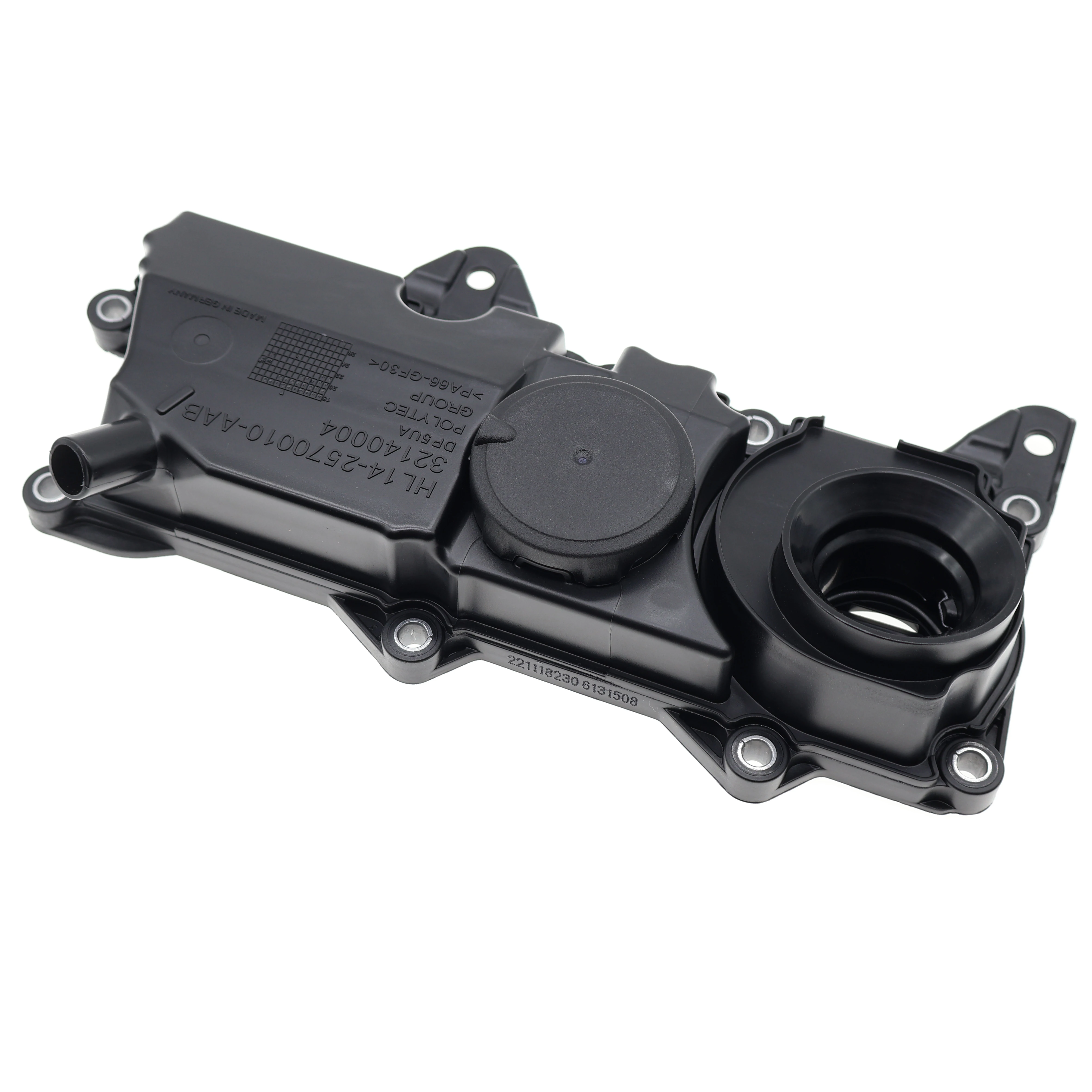 NEW 32140004 Oil Trap Rocker Valve Cover 3214 0004 For Volvo V60 S60 XC60 XC90 V90 2.0L 3214-0004 31316184