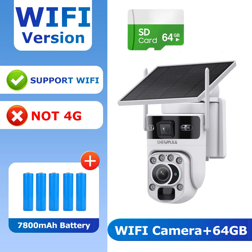 WIFI Camera 64GB