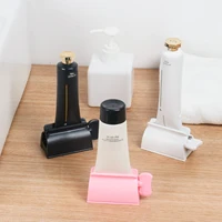 Toothpaste Squeezer, 3 PCS Tube Squeezer Kitchen and Bathroom Gadgets for Sauces 2