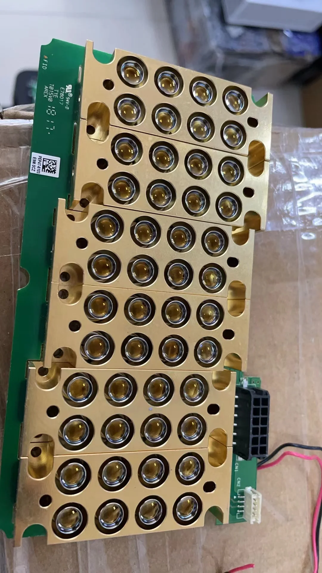 Top Quality Original New NUBM34 115W Laser Diode Chip Array NUBM37 NUBM38 NUBM31 95W 2
